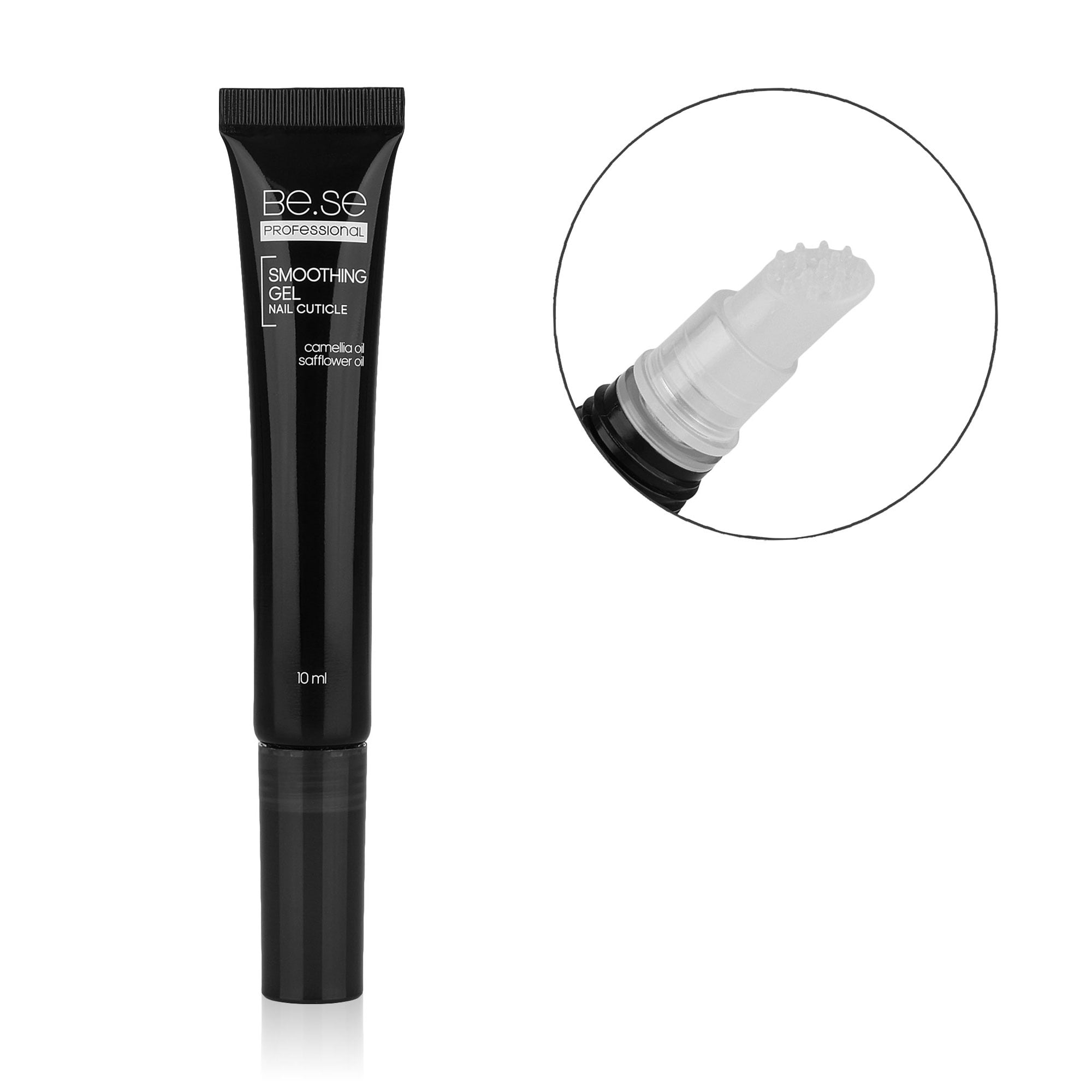 Гель-желе для догляду за кутикулою Be.Se professional Smoothing Gel Nail Cuticle, 10 мл